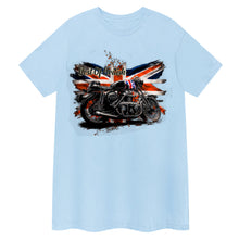 Charger l'image dans la galerie, T-shirt Best Of British Biker