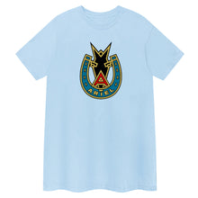 Lade das Bild in den Galerie-Viewer, T-Shirt mit Ariel Motorcycles-Logo