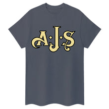 Charger l'image dans la galerie, T-shirt moto AJS