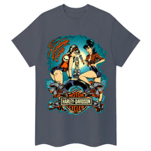 Ladda upp bild till gallerivisning, Harley Davidson Tee