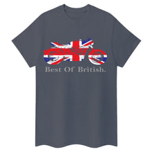 Lade das Bild in den Galerie-Viewer, Das beste britische Biker-T-Shirt