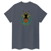 Lade das Bild in den Galerie-Viewer, T-Shirt mit Ariel Motorcycles-Logo
