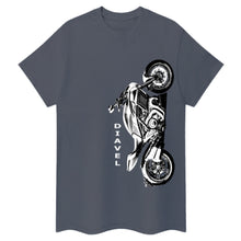 Lade das Bild in den Galerie-Viewer, Ducati Diavel Motorrad T-Shirt