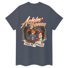 Ladda upp bild till gallerivisning, Achin' Bones, Son Of Arthritis Biker T-Shirt