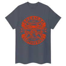 Lade das Bild in den Galerie-Viewer, Amerikanisches Chopper-Biker-T-Shirt