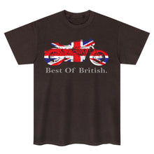 Lade das Bild in den Galerie-Viewer, Das beste britische Biker-T-Shirt