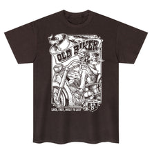 Lade das Bild in den Galerie-Viewer, Old Biker, Loud, Fast and Built To Last T-Shirt