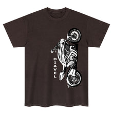Lade das Bild in den Galerie-Viewer, Ducati Diavel Motorrad T-Shirt