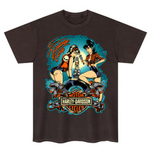 Ladda upp bild till gallerivisning, Harley Davidson Tee