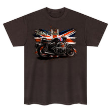 Charger l'image dans la galerie, T-shirt Best Of British Biker
