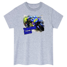 Lade das Bild in den Galerie-Viewer, Valentino Rossi Motorradlegende