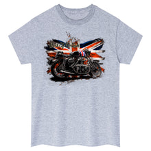 Charger l'image dans la galerie, T-shirt Best Of British Biker