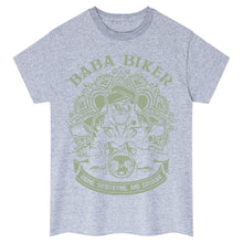 Ladda upp bild till gallerivisning, BaBa Biker tee