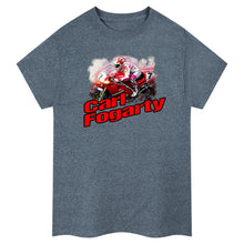 Lade das Bild in den Galerie-Viewer, Carl Fogarty Motorradlegende