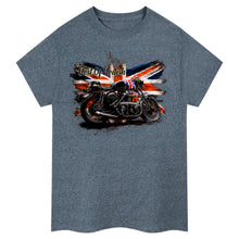 Charger l'image dans la galerie, T-shirt Best Of British Biker