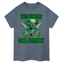 Ladda upp bild till gallerivisning, Two Wheels One Journey