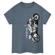 Lade das Bild in den Galerie-Viewer, Ducati Diavel Motorrad T-Shirt