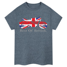 Lade das Bild in den Galerie-Viewer, Das beste britische Biker-T-Shirt