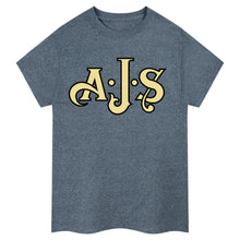 Charger l'image dans la galerie, T-shirt moto AJS