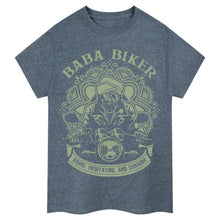 Ladda upp bild till gallerivisning, BaBa Biker tee