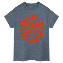 Lade das Bild in den Galerie-Viewer, Amerikanisches Chopper-Biker-T-Shirt