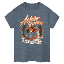 Ladda upp bild till gallerivisning, Achin' Bones, Son Of Arthritis Biker T-Shirt
