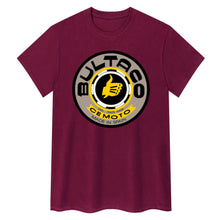 Carica l'immagine nel visualizzatore di Gallery, Bultaco Motorcycles T-Shirt
