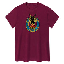 Lade das Bild in den Galerie-Viewer, T-Shirt mit Ariel Motorcycles-Logo