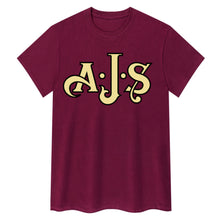 Charger l'image dans la galerie, T-shirt moto AJS