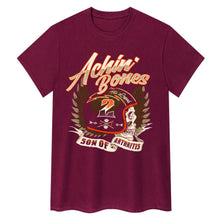 Ladda upp bild till gallerivisning, Achin' Bones, Son Of Arthritis Biker T-Shirt