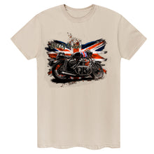 Charger l'image dans la galerie, T-shirt Best Of British Biker