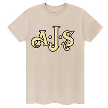 Charger l'image dans la galerie, T-shirt moto AJS