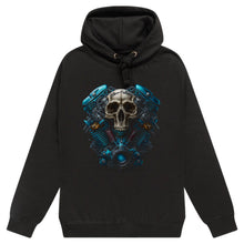 Lade das Bild in den Galerie-Viewer, Biker-Kultur-Hoodie