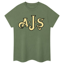 Charger l'image dans la galerie, T-shirt moto AJS