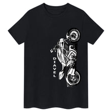 Lade das Bild in den Galerie-Viewer, Ducati Diavel Motorrad T-Shirt