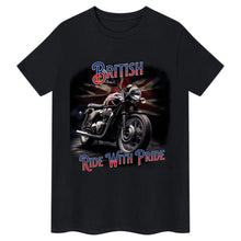 Lade das Bild in den Galerie-Viewer, Ride With Pride T-Shirt