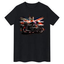 Charger l'image dans la galerie, T-shirt Best Of British Biker