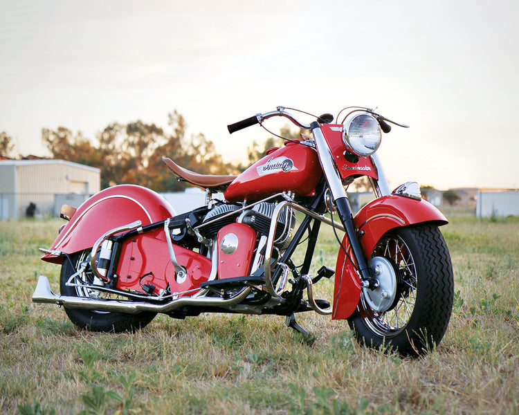 Indian Motorcycles: A Legacy of Speed and Adventure