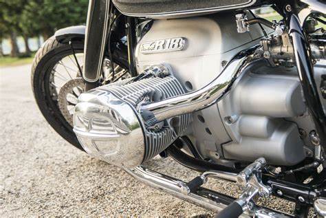 Embracing Heritage and Power: The BMW R18 Motorcycle