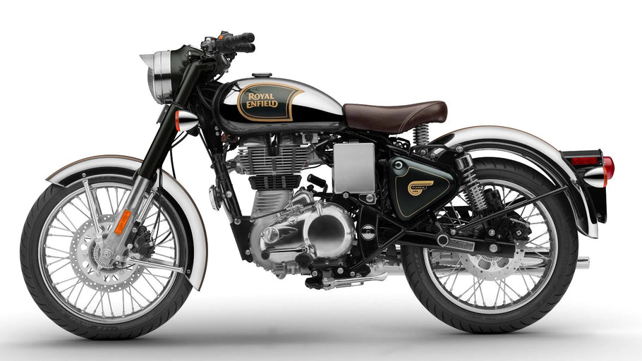 The 2022 Royal Enfield Classic 350: A Nostalgic Journey