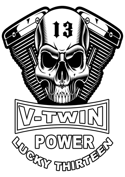 The V-Twin Engine and it's History