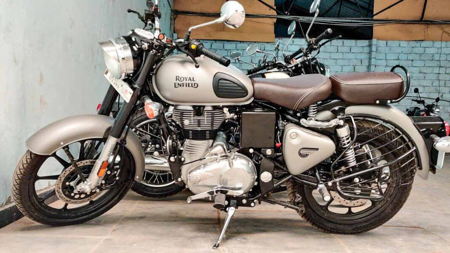 Riding the Legacy: A Look into the History, Formation, and Revival of Royal Enfield