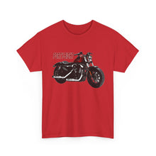 Lade das Bild in den Galerie-Viewer, Harley Davidson 48 t-shirt
