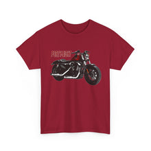 Lade das Bild in den Galerie-Viewer, Harley Davidson 48 t-shirt
