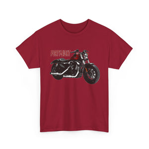 Harley Davidson 48 t-shirt