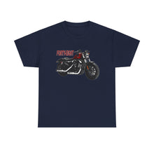 Lade das Bild in den Galerie-Viewer, Harley Davidson 48 t-shirt
