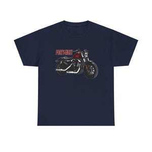 Harley Davidson 48 t-shirt