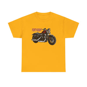 Harley Davidson 48 t-shirt