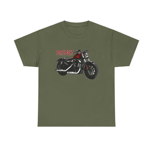 Harley Davidson 48 t-shirt