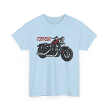 Lade das Bild in den Galerie-Viewer, Harley Davidson 48 t-shirt
